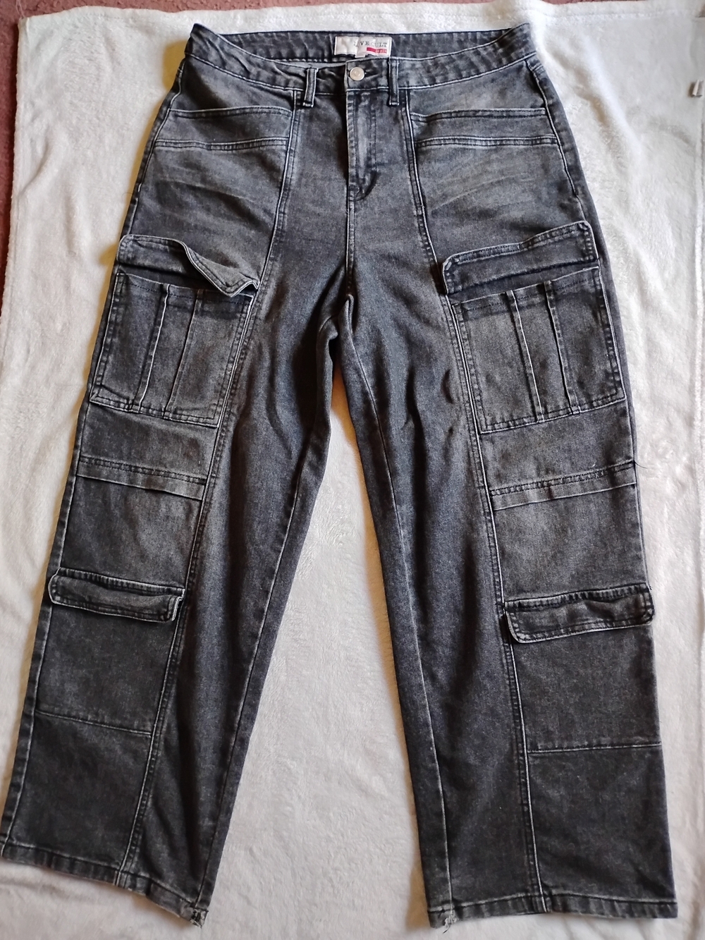 Love Culture Women's Cargo Pants